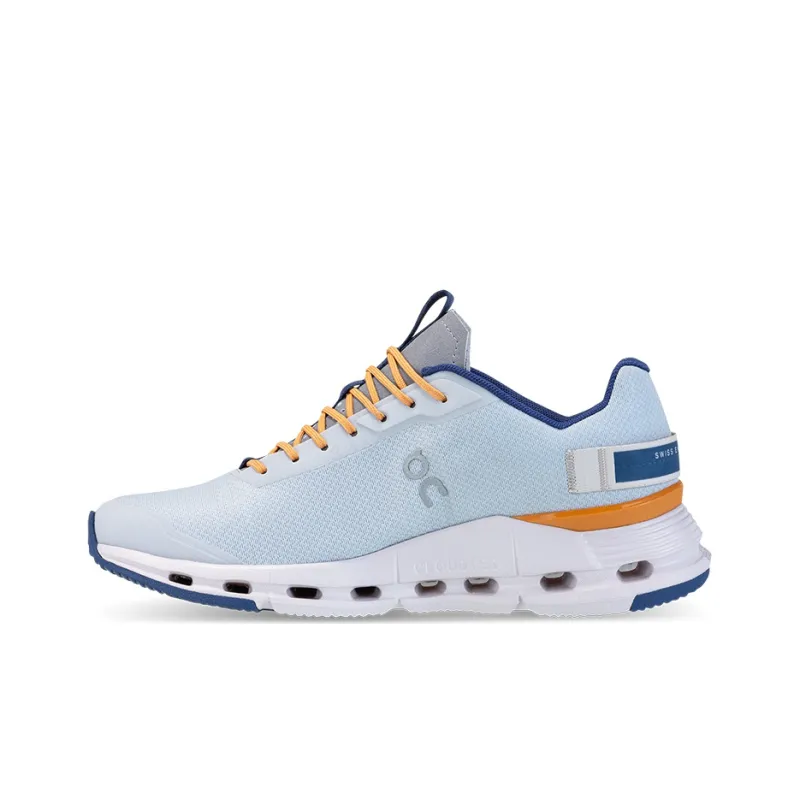 On Running Cloudnova Form Arctic Alloy Women's-0