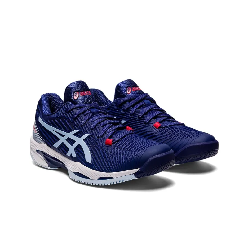 Asics Solution Speed Ff 2 'Dive Blue Soft Sky' Women's-2