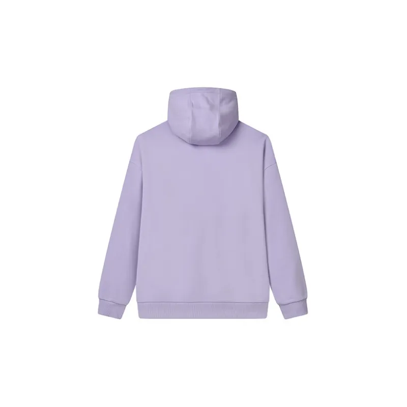 FILA Sweatshirts Unisex Numbers Lavender-1