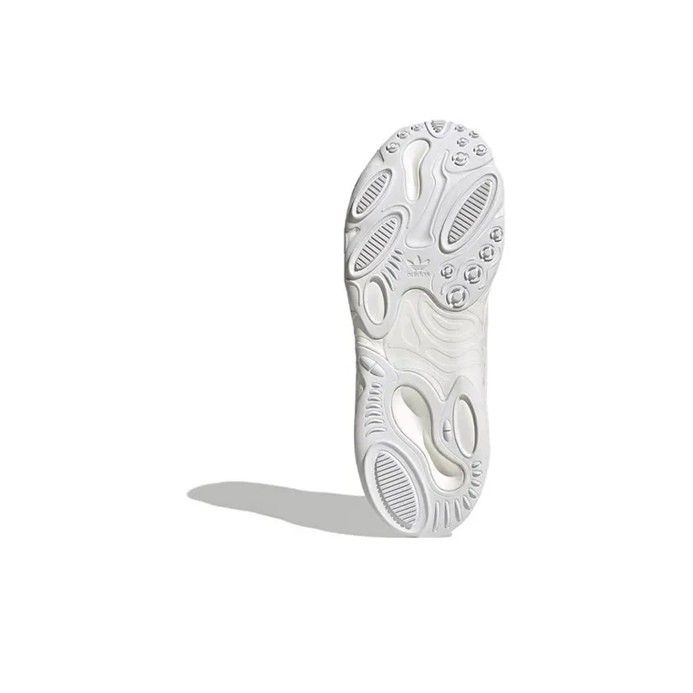 Oznova Adidas Originals 'White Beam Orange'-5