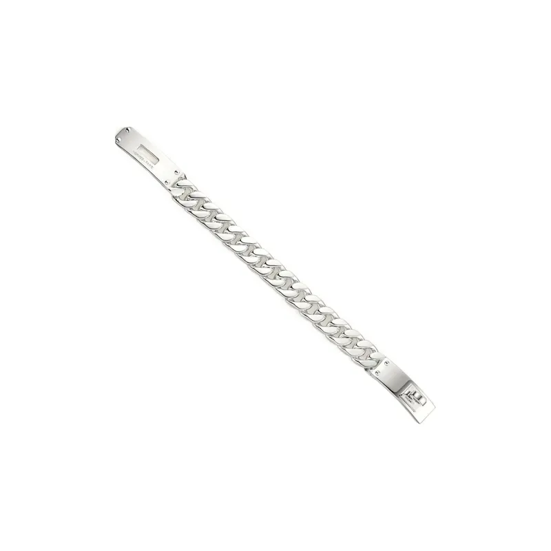 HERMES 925 Sterling Silver Bracelets Women's Silver-2