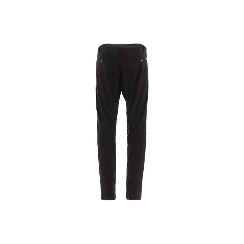 C.P.Company Casual Pants Men Black-1