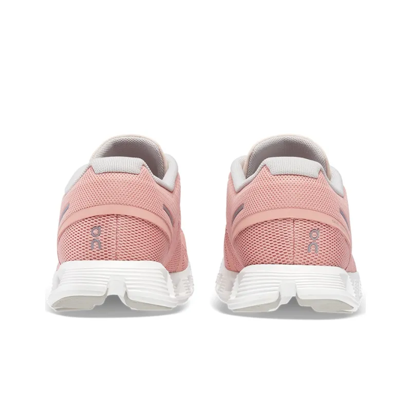 On Running Cloud 5 Rose Shell Women's-4