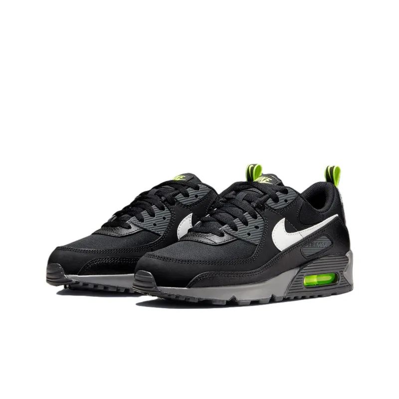 Nike Air Max 90 Black Neon-2