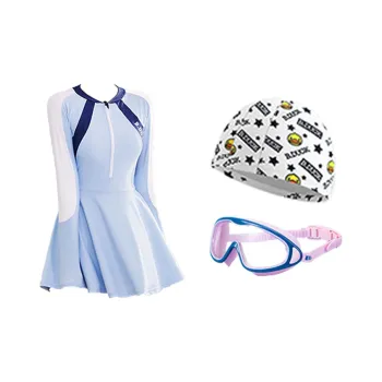 B.Duck Swimming Sets Polyamide Elastane Pool Women's M L XL 2XL 3XL