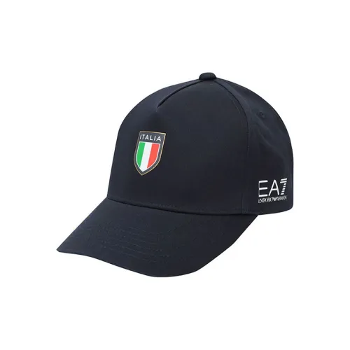 EMPORIO ARMANI Baseball Caps Men Blue