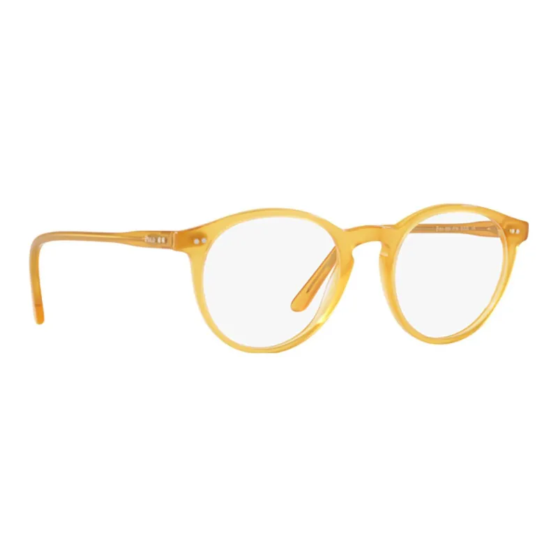 Polo Ralph Lauren Square-frame Glasses-1