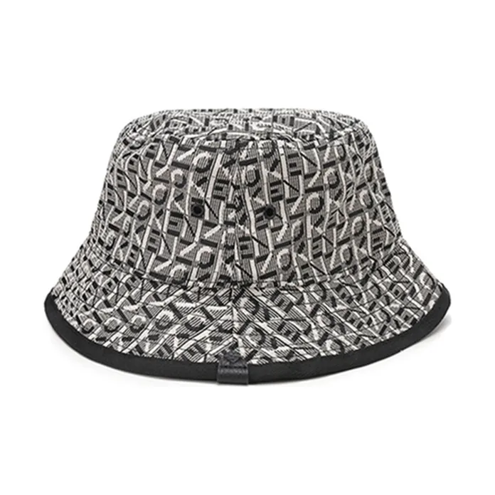KENZO Bucket Hats Men Dusty Gray-1