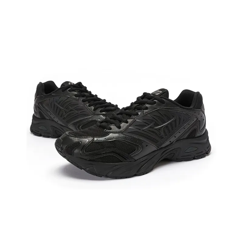 Mizuno Fiyi 2K 'Black Dark Grey'-4