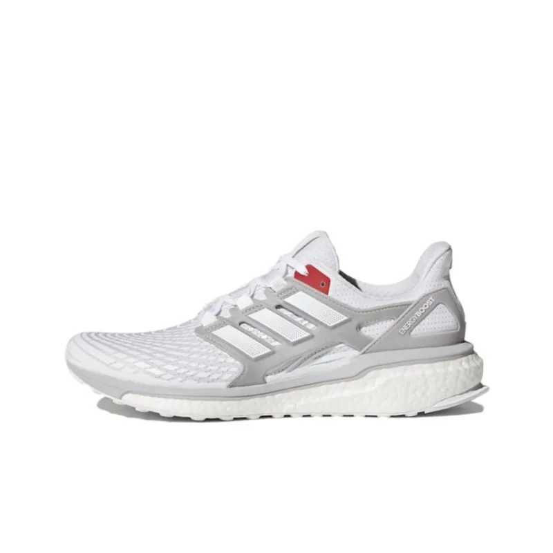Adidas Energy Boost Aktiv 'White Gray Red'-0