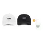 2 Pack (White+Black) Comes with Tote Blessing Bag