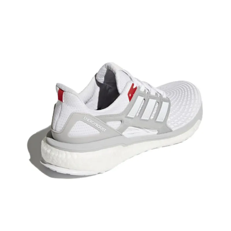 Adidas Energy Boost Aktiv 'White Gray Red'-3