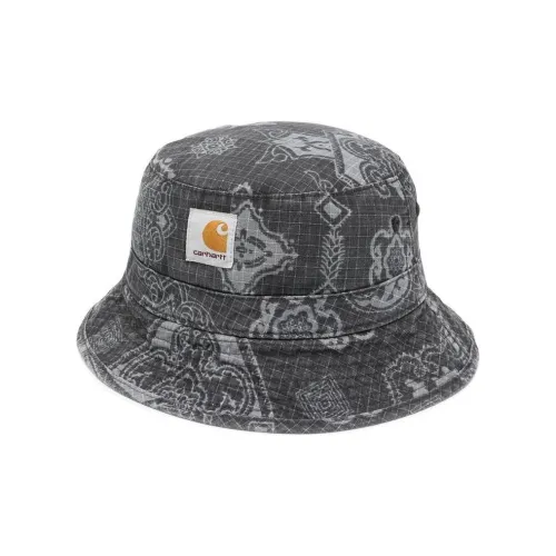 Carhartt WIP Bucket Hats Unisex Black