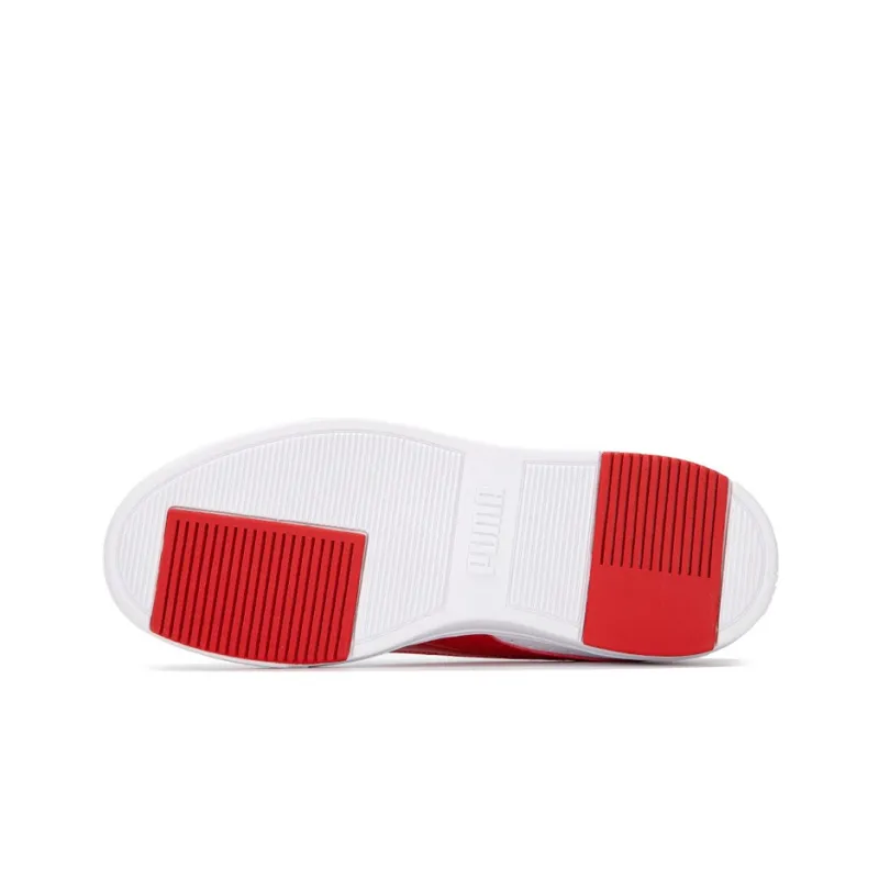 PUMA Serve Pro Lite 'White High Risk Red'-4