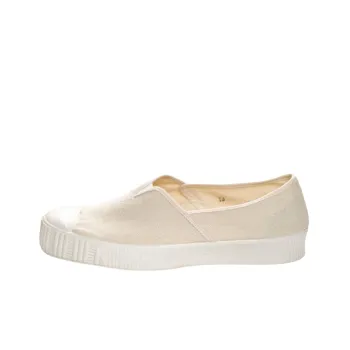 SPALWART Special V Low Top Stylish Skateboarding Shoes Unisex White