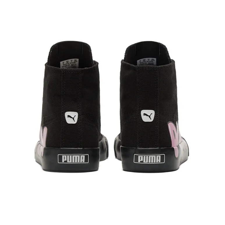 PUMA Bari Mid 'Logo Black'-4