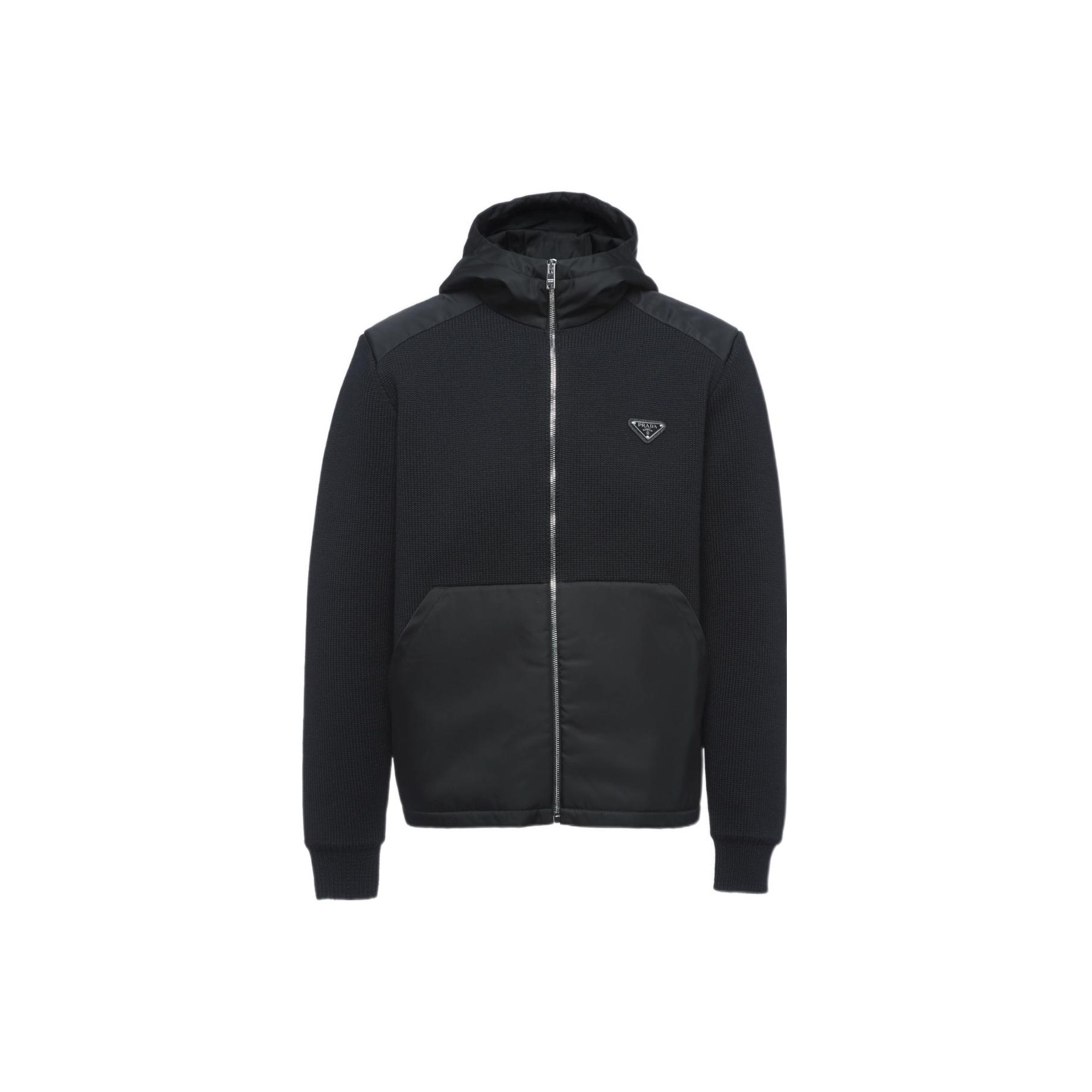 Prada White Jackets Coats on Sale & Authentic - POIZON