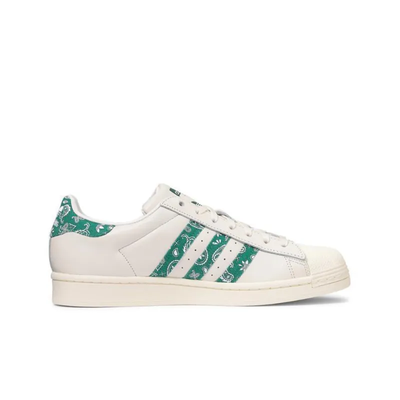 Adidas Originals Superstar Paisley 'White'-1