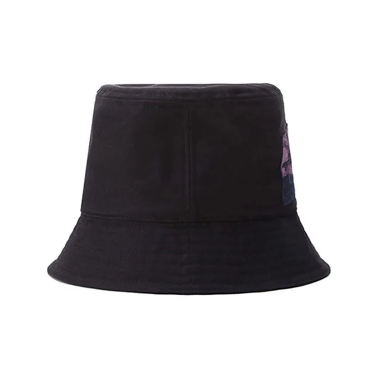 Valentino Bucket Hats Unisex Black-3