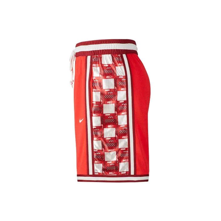 Nike Basketball Shorts Men's University Red-2