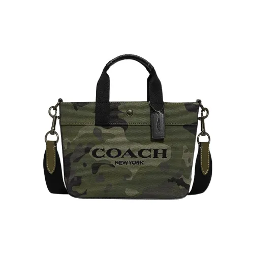 COACH CANVAS Crossbody Bags