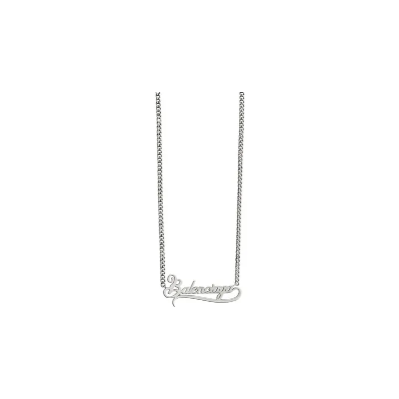 Balenciaga Necklace-0