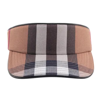 Burberry Cotton Sun Protection Hats Unisex