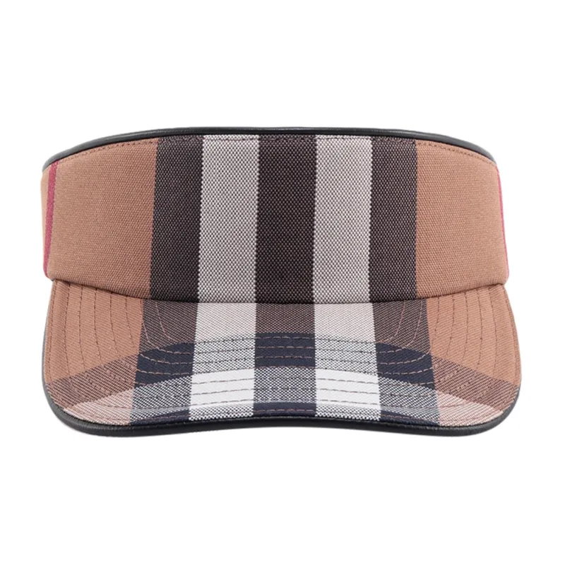 Burberry Cotton Sun Protection Hats Unisex-0