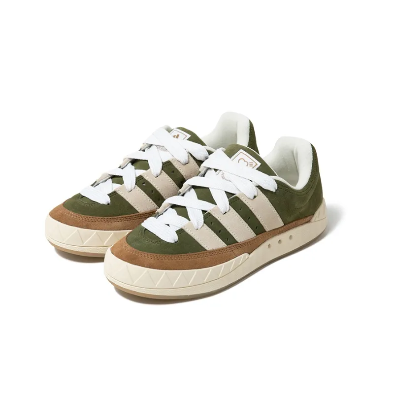 Adidas Adimatic Human Made Dust Green-1
