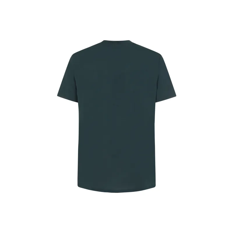 BALMAIN T-Shirts Men Green-1