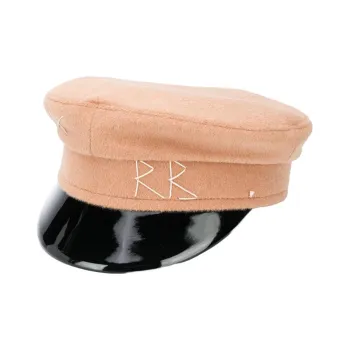 RUSLAN BAGINSKIY Wool Berets Men's