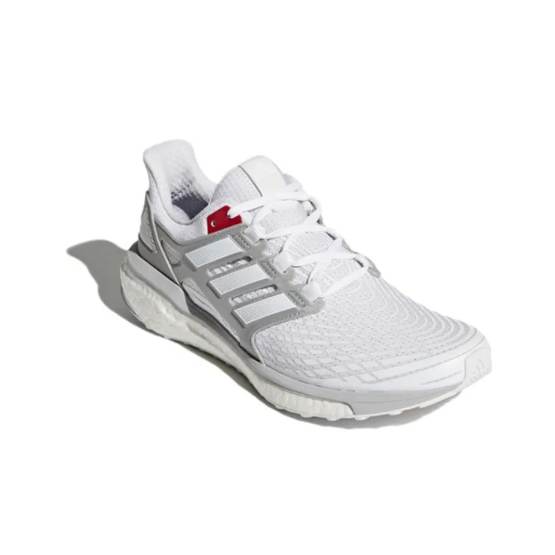 Adidas Energy Boost Aktiv 'White Gray Red'-2