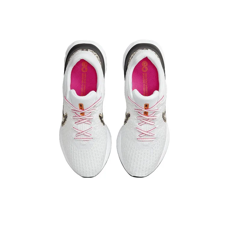 Nike React Infinity Flyknit 3 Leopard Women's-3