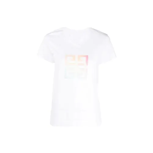 Givenchy T-Shirts Women's White