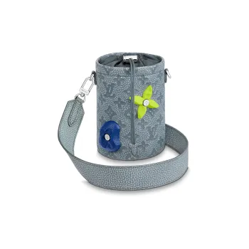 LOUIS VUITTON Chalk Pouch Chalk