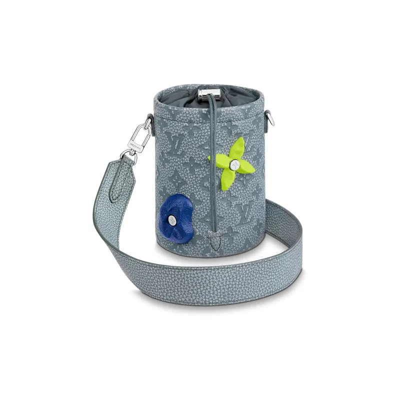 LOUIS VUITTON Chalk Pouch Chalk-0