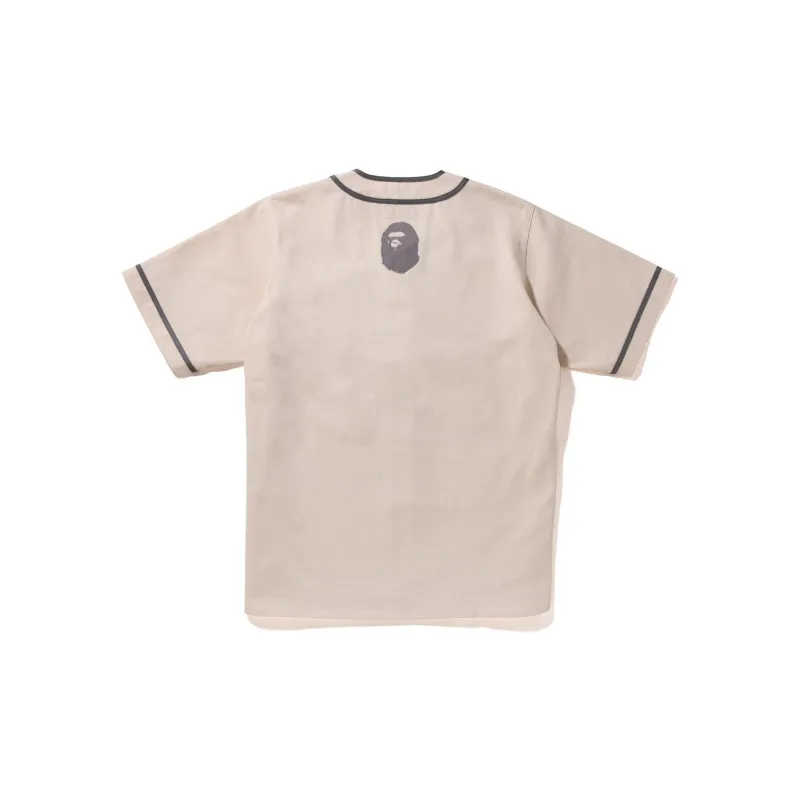 Bape Baseball Shirt 2022-1