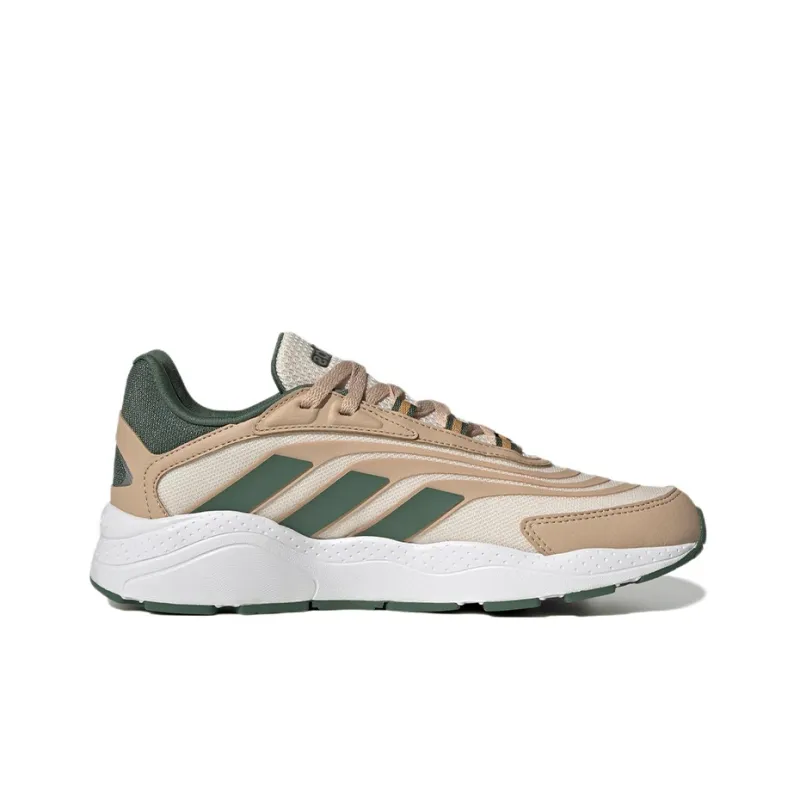 Adidas Neo Crazychaos 20 Athleisure Casual Sports Shoe Unisex Khaki Brown-1