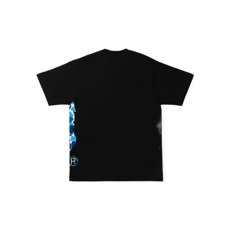 Bape Abc Camo Side Big Ape Head Tee-16