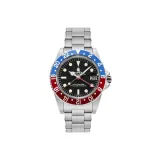 Red Blue Watch Case