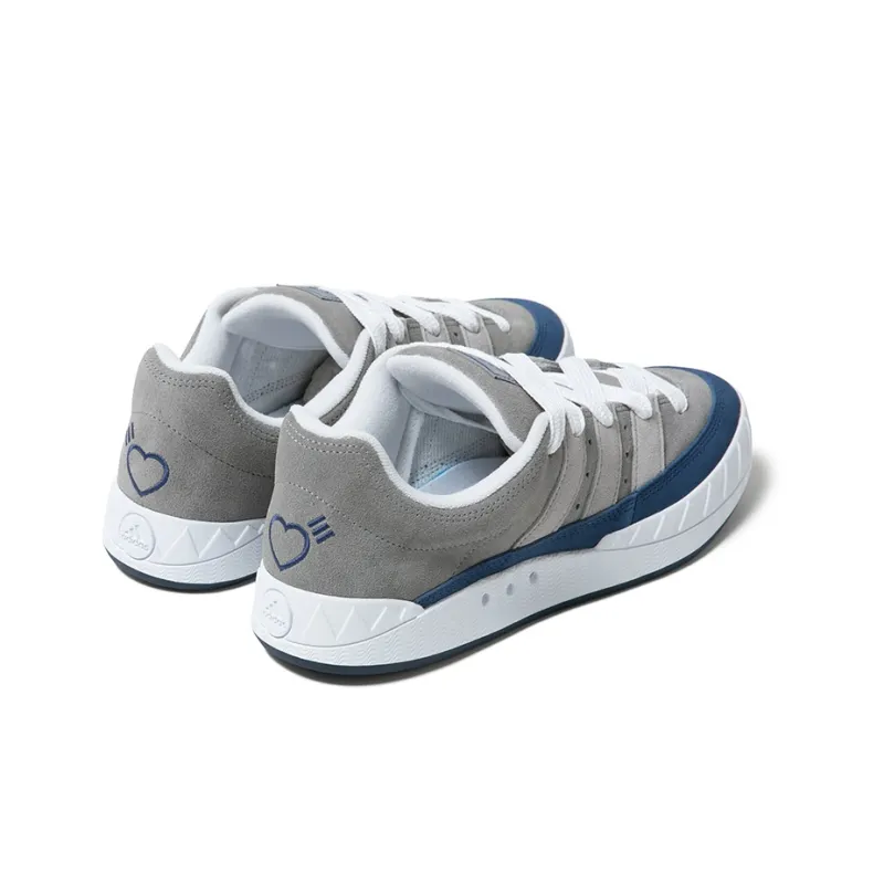 Adidas Adimatic Human Made Grey-2