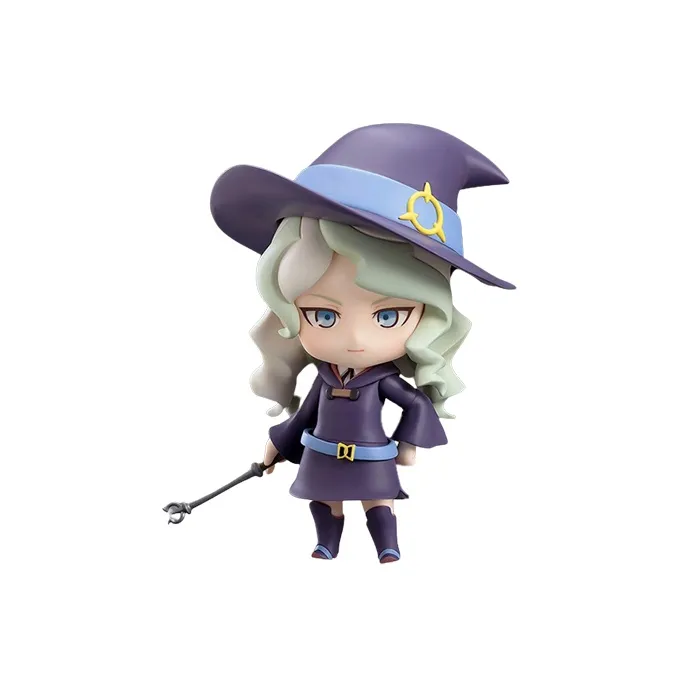 GSC Nendoroid No. 957 'Little Witch Academy  Diana Cavendish' 10cm Chibi Figures-0