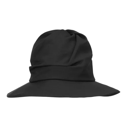 Yohji Yamamoto Bucket Hats Women's Black