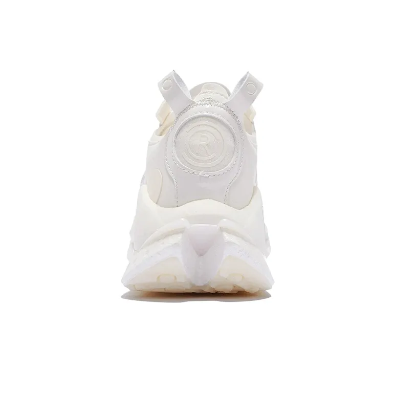 LiNing Jueying CRC Cushioning Anti-Slip Wear-Resistant Breathability Low-Top Sports Casual Shoes Men's White-5