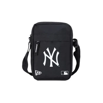 New Era New Era X MLB Co brand Polyester Shoulder Bag, Crossbody Bag Regular Unisex Black