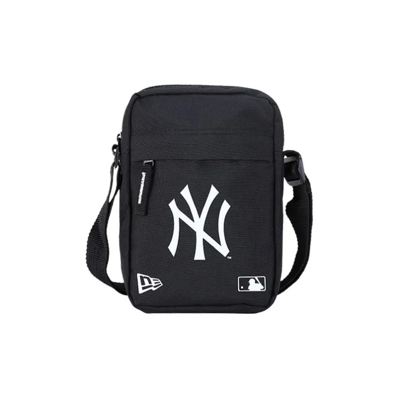 New Era New Era X MLB Co brand Polyester Shoulder Bag, Crossbody Bag Regular Unisex Black-0