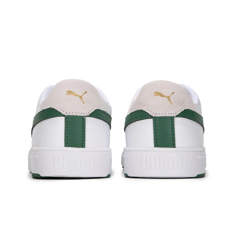 PUMA Serve Pro Lite 'White Deep Forest'-3