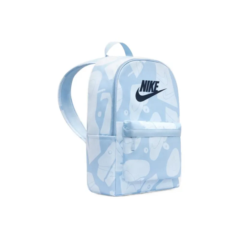 Nike Fabric Backpack Regular Unisex Blue-2