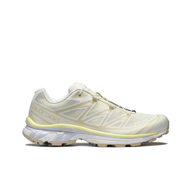 SALOMON XT 6 'Vanilla Ice Yellow'-1