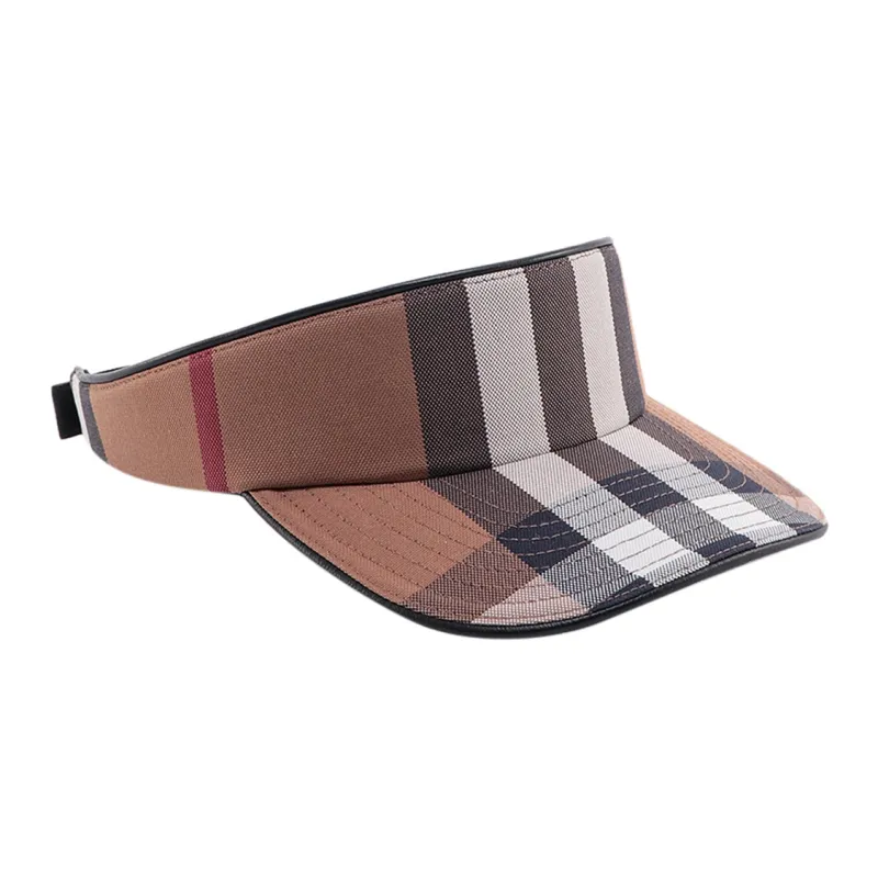 Burberry Cotton Sun Protection Hats Unisex-1